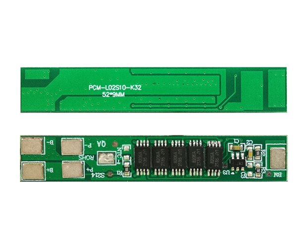 PCM-L02S10-K32 Smart Bms Pcm for Li-ion/Li-po/LiFePO4 Battery with NTC